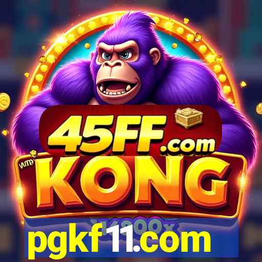 pgkf11.com