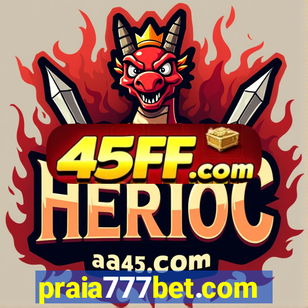 praia777bet.com