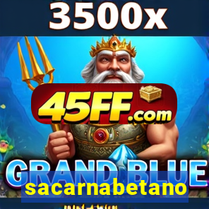 sacarnabetano
