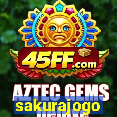 sakurajogo