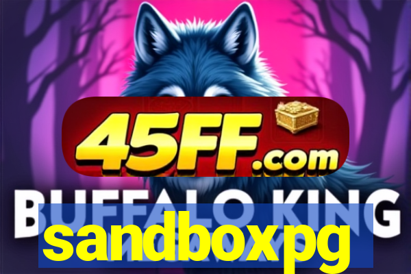 sandboxpg