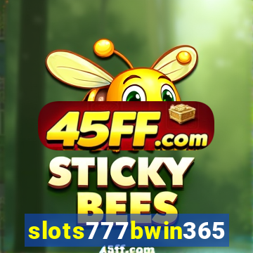 slots777bwin365