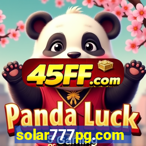 solar777pg.com