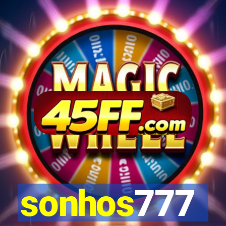 sonhos777