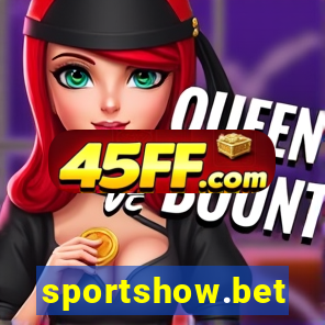 sportshow.bet