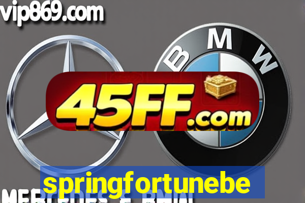 springfortunebet.com