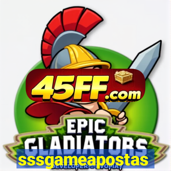sssgameapostas