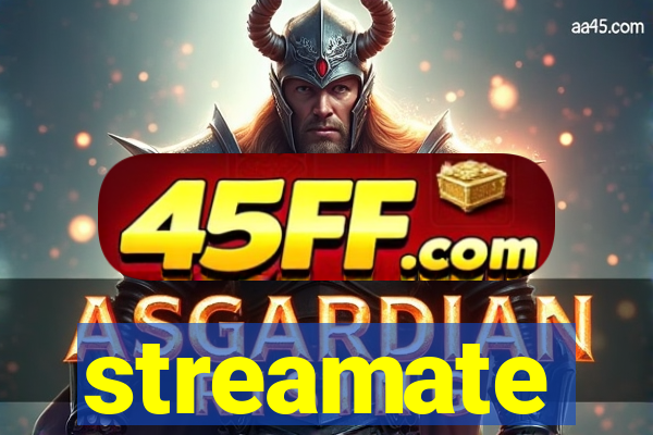 streamate