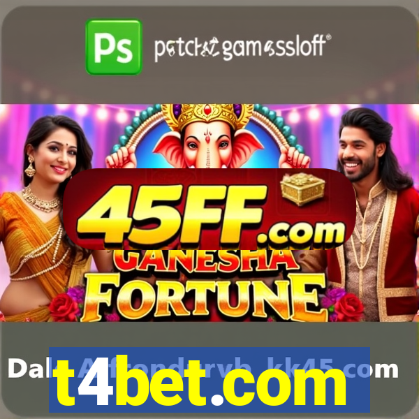t4bet.com