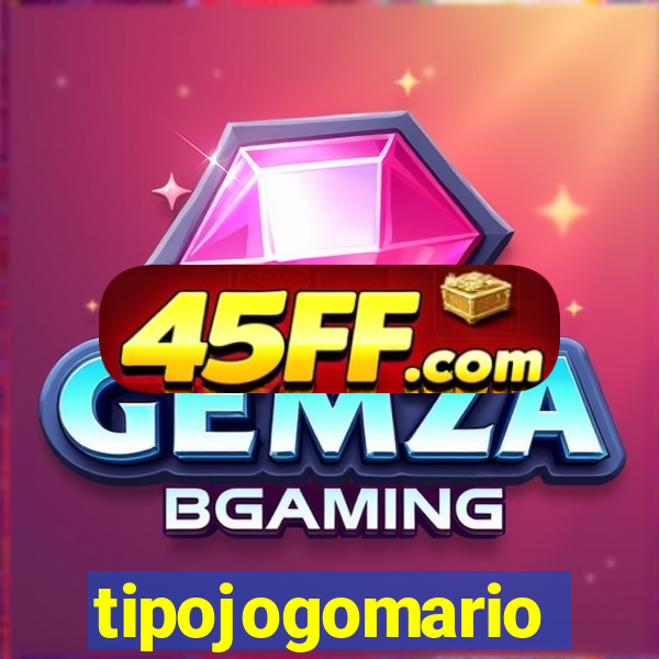 tipojogomario