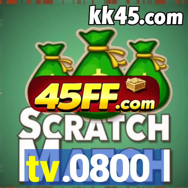 tv.0800