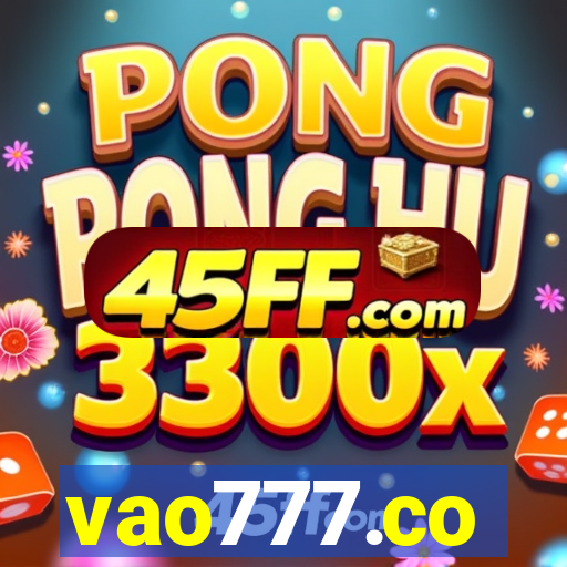 vao777.co