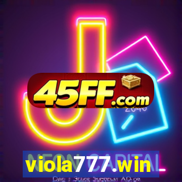 viola777.win