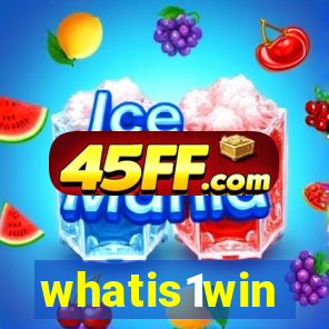 whatis1win