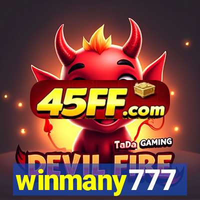 winmany777
