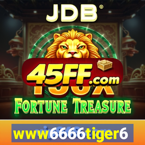 www6666tiger6