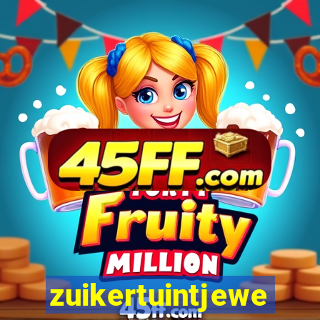zuikertuintjeweg
