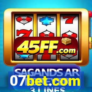 07bet.com