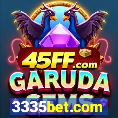 3335bet.com