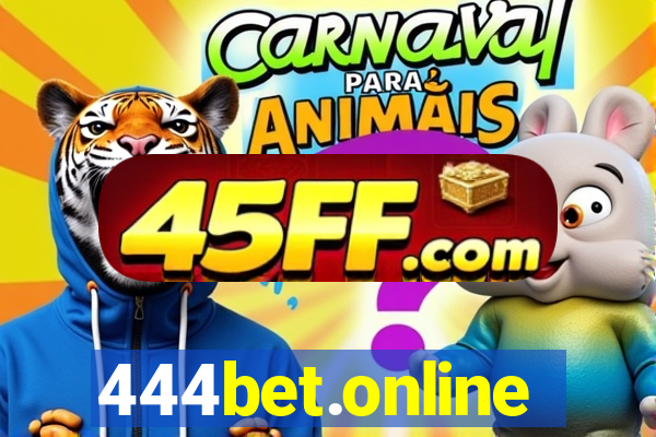 444bet.online