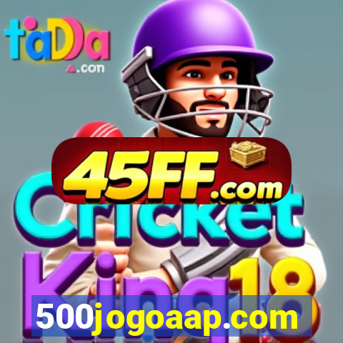 500jogoaap.com