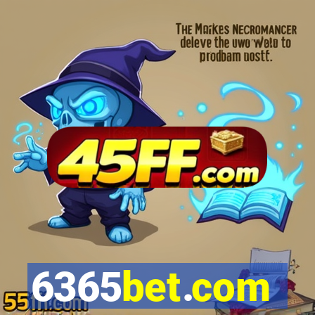 6365bet.com