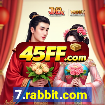 7.rabbit.com