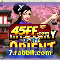 7.rabbit.com