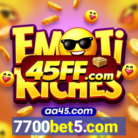 7700bet5.com