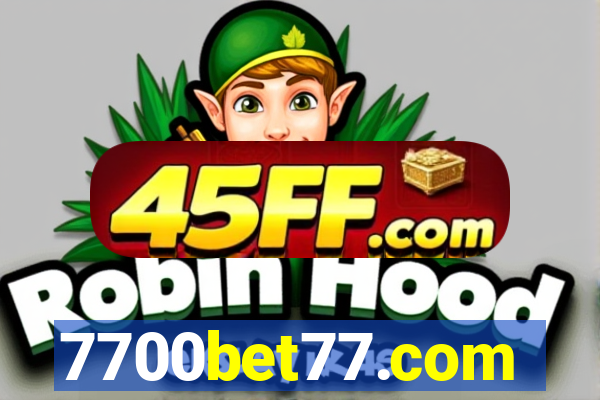 7700bet77.com