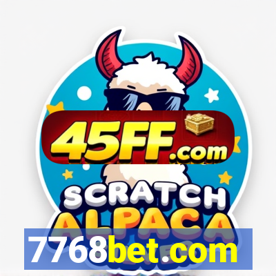 7768bet.com