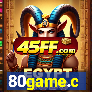 80game.c