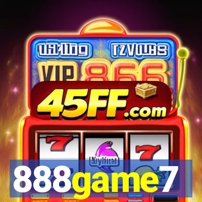 888game7