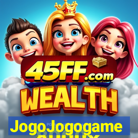 JogoJogogame