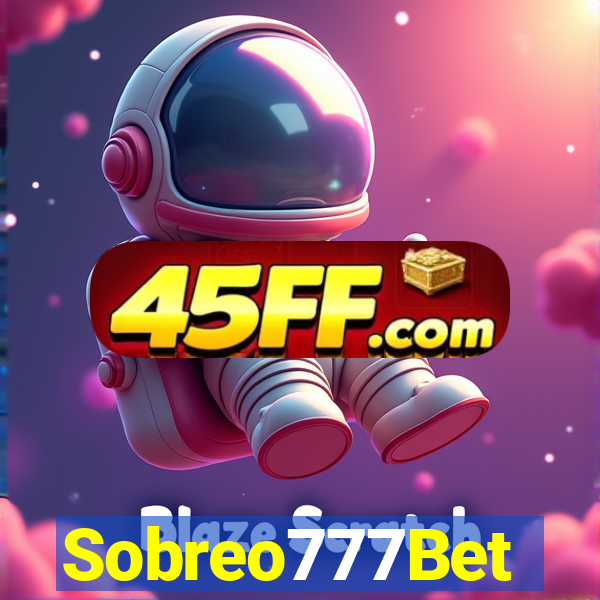 Sobreo777Bet