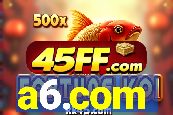 a6.com