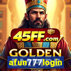 afun777login