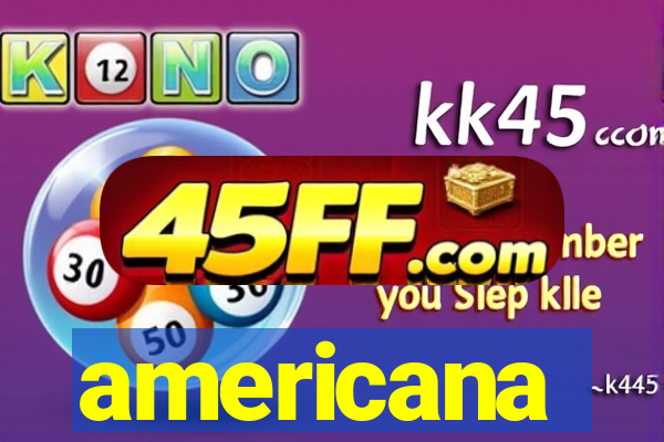 americana-sp