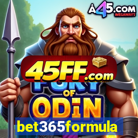 bet365formula