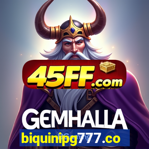 biquinipg777.com