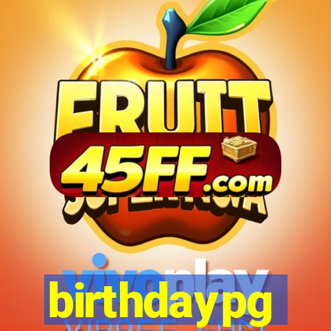 birthdaypg
