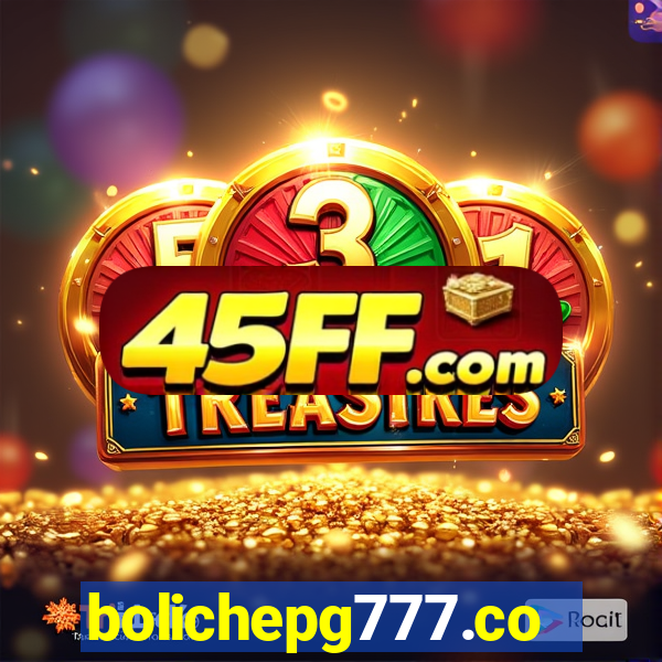 bolichepg777.com