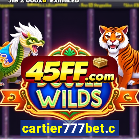 cartier777bet.com
