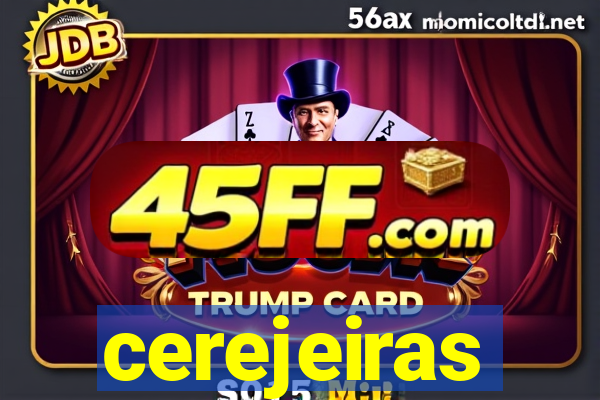 cerejeiras