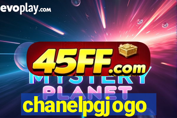chanelpgjogo