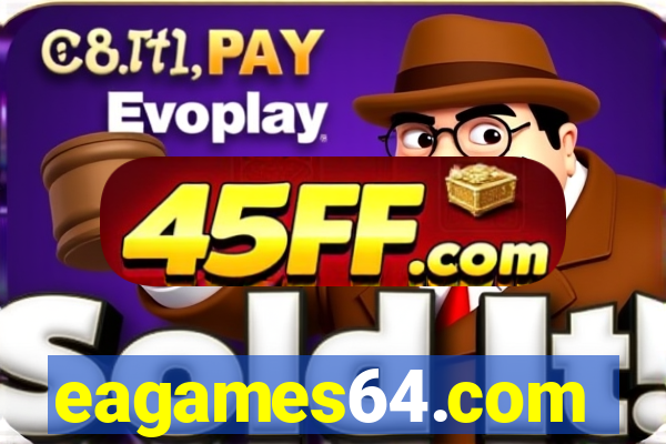 eagames64.com