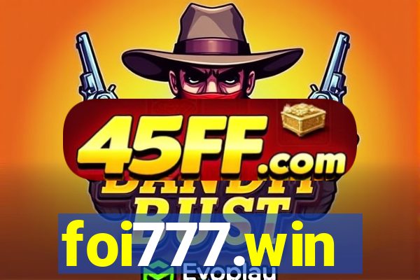 foi777.win