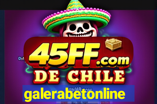 galerabetonline