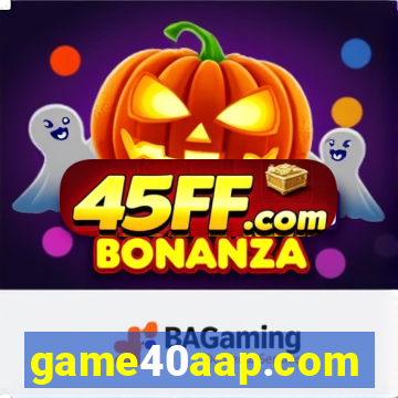 game40aap.com