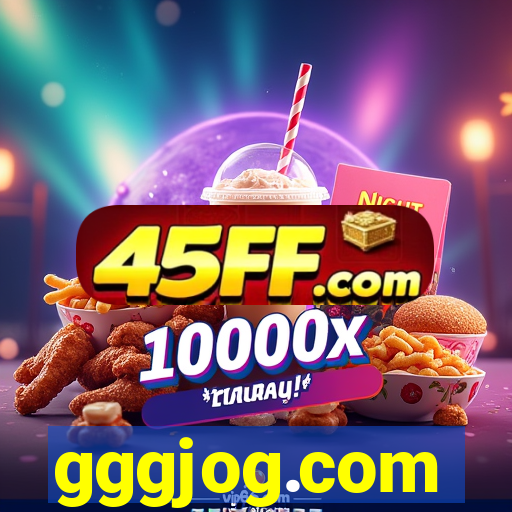 gggjog.com